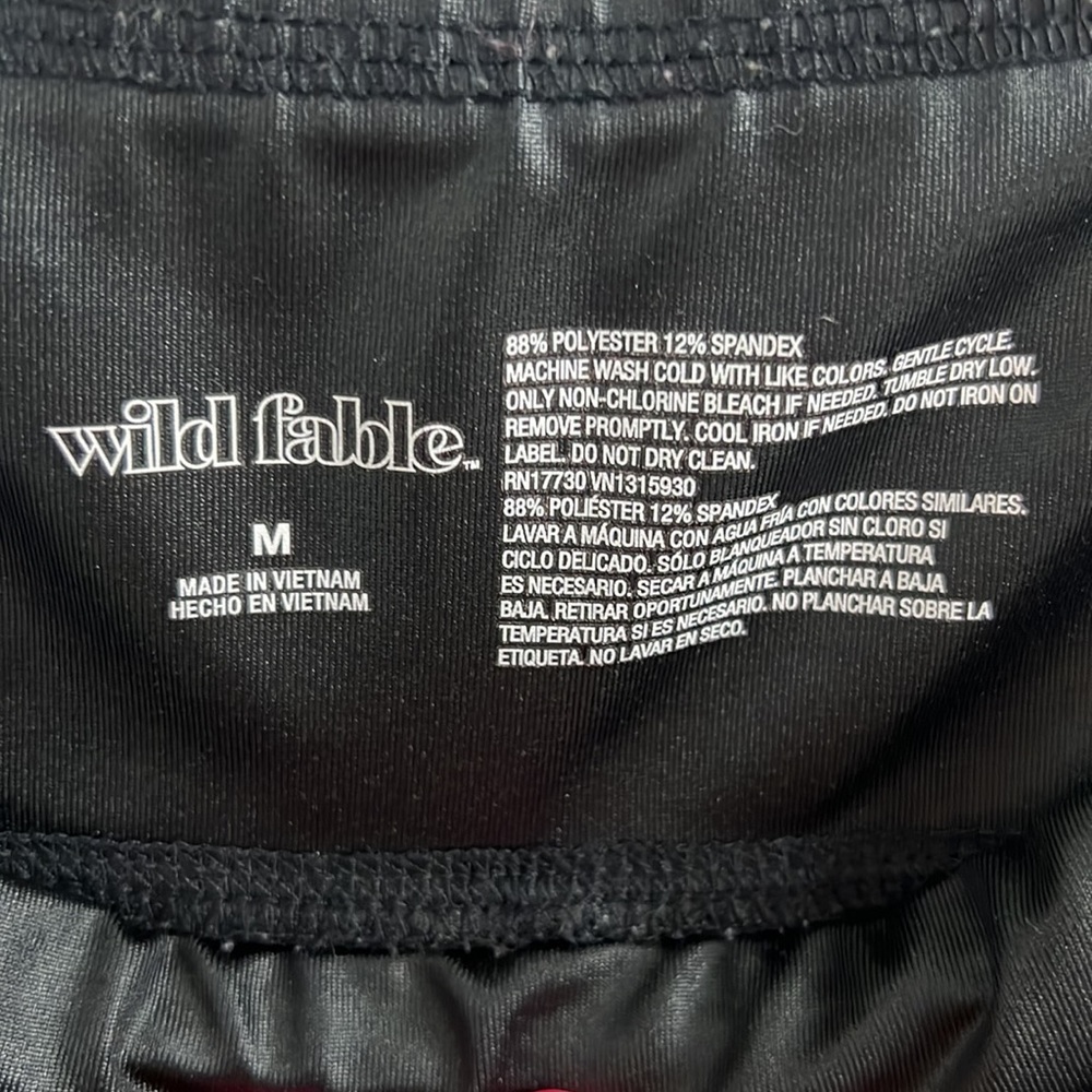 Wild fable liquid leggings - Picture 5 of 5